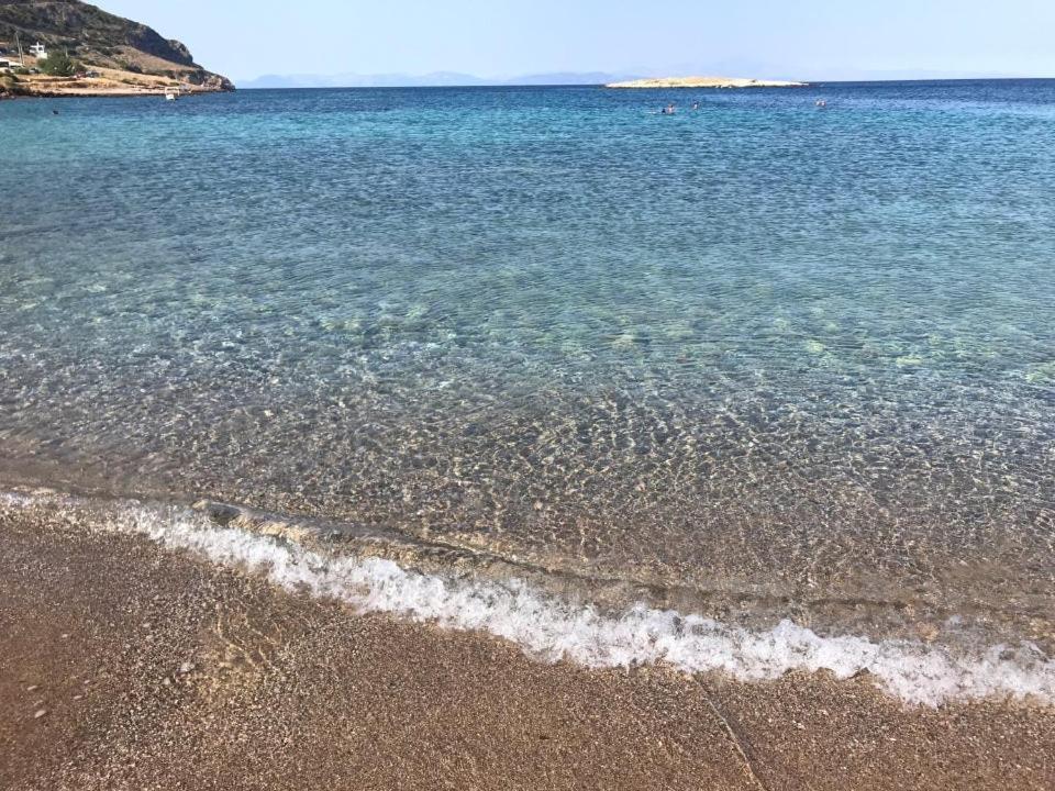 Paradise Dhaskalion Eksteriør billede